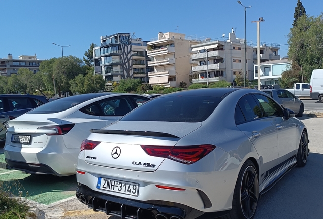 Mercedes-AMG CLA 45 S C118