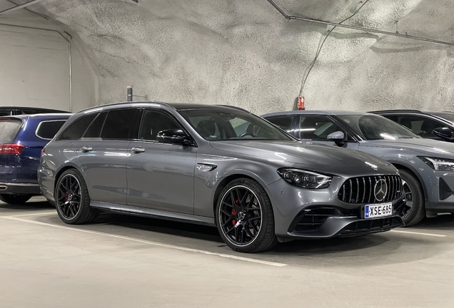 Mercedes-AMG E 63 S Estate S213 2021
