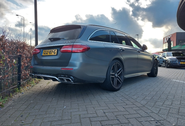 Mercedes-AMG E 63 S Estate S213