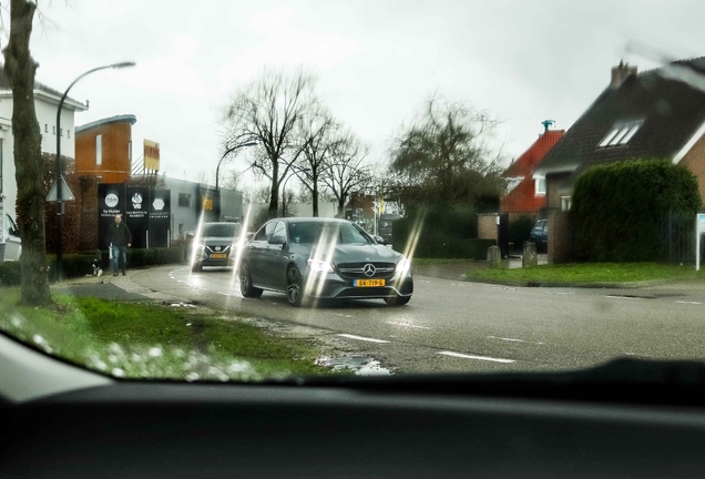 Mercedes-AMG E 63 S W213