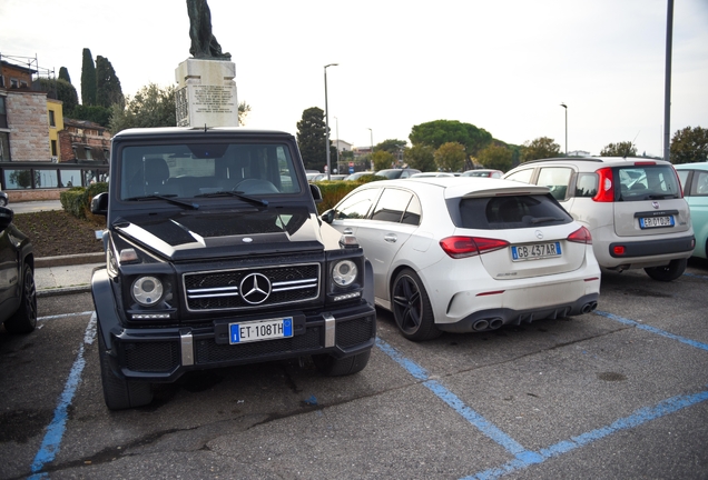 Mercedes-AMG G 63 2016