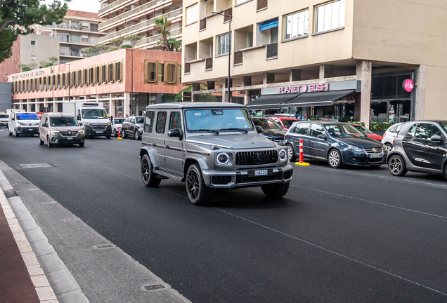 Mercedes-AMG G 63 W465