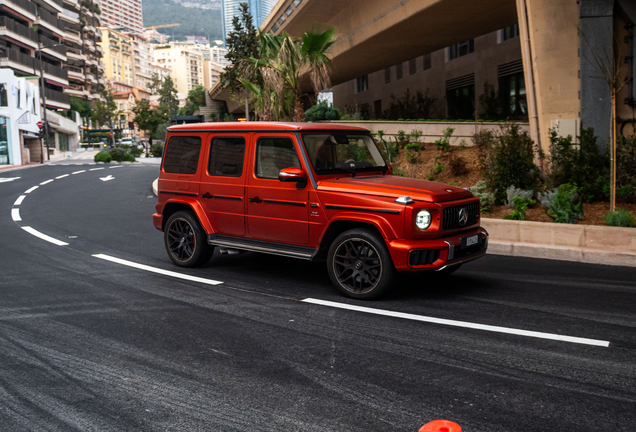 Mercedes-AMG G 63 W465