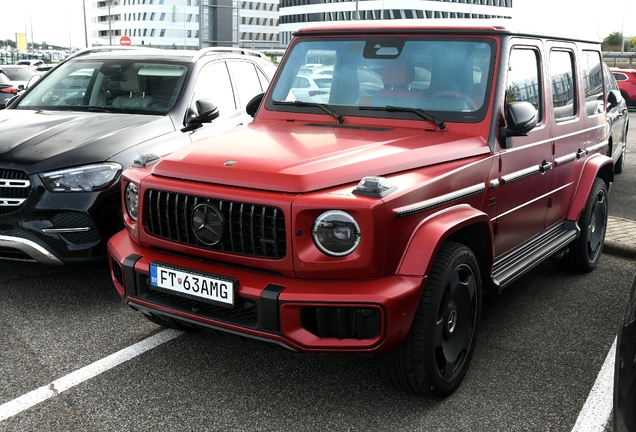 Mercedes-AMG G 63 W465