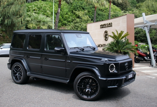 Mercedes-AMG G 63 W465