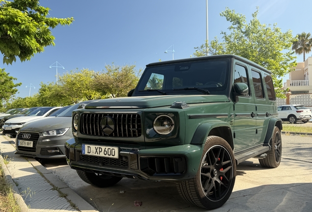 Mercedes-AMG G 63 W465