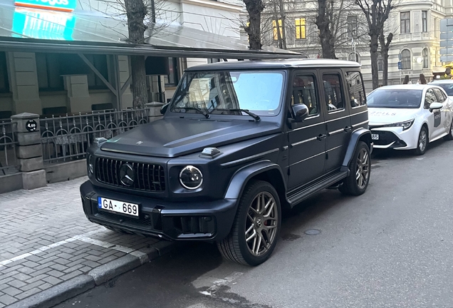 Mercedes-AMG G 63 W465