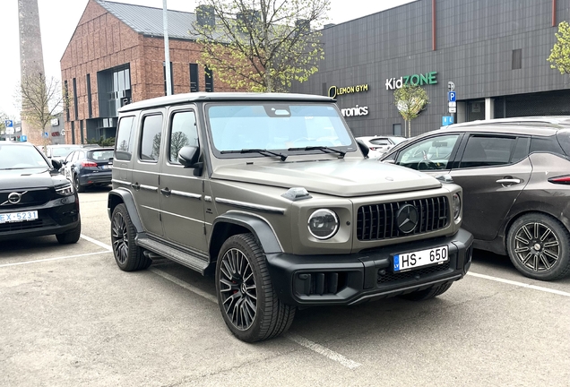 Mercedes-AMG G 63 W465