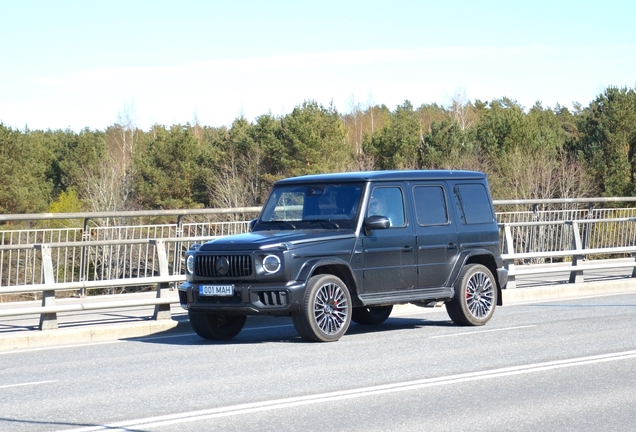 Mercedes-AMG G 63 W465