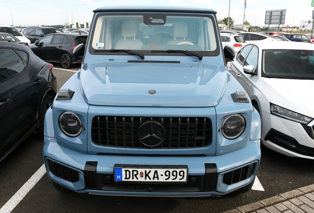 Mercedes-AMG G 63 W465