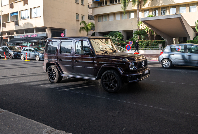 Mercedes-AMG G 63 W465