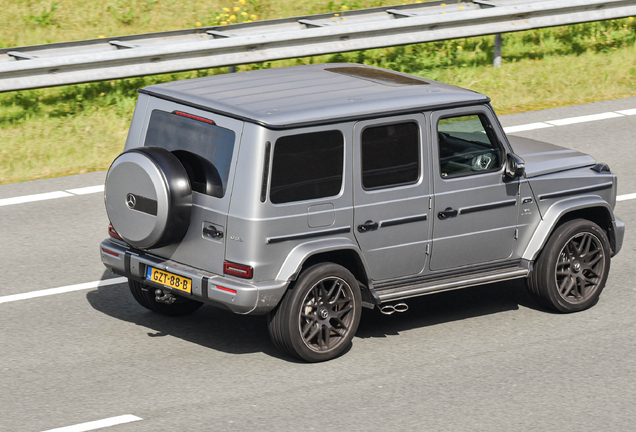 Mercedes-AMG G 63 W465