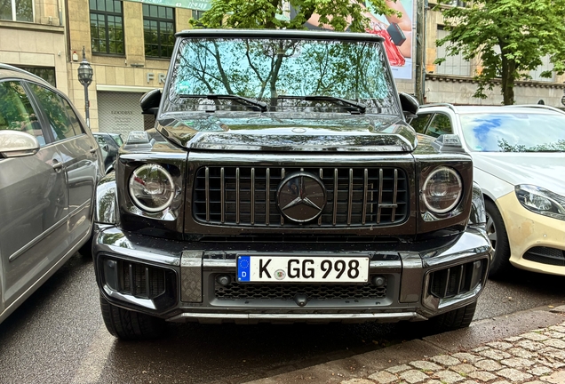 Mercedes-AMG G 63 W465