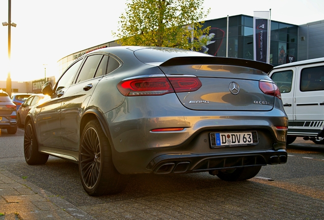 Mercedes-AMG GLC 63 S Coupé C253 2019