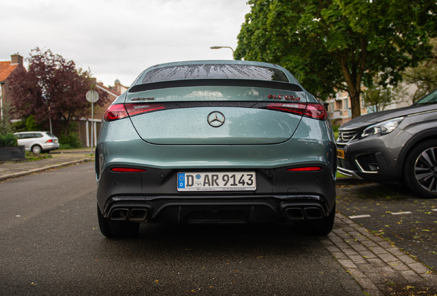 Mercedes-AMG GLC 63 S E-Performance Coupé C254