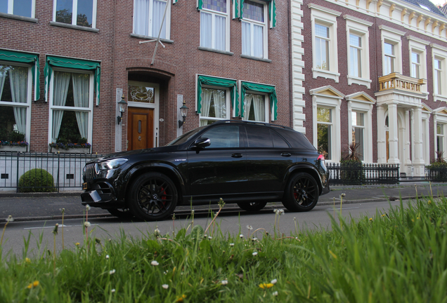 Mercedes-AMG GLE 63 S W167