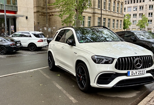 Mercedes-AMG GLE 63 S W167