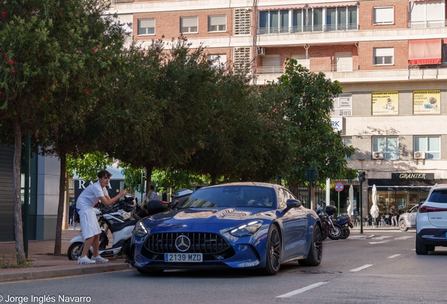 Mercedes-AMG GT 63 C192