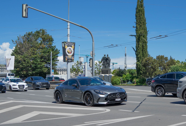 Mercedes-AMG GT 63 C192