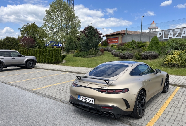 Mercedes-AMG GT 63 Pro C192