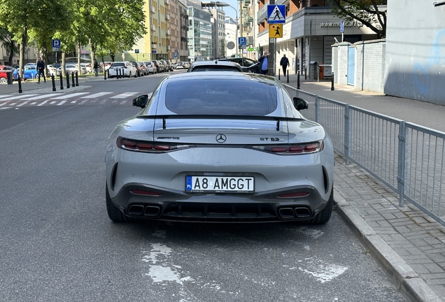 Mercedes-AMG GT 63 Pro C192