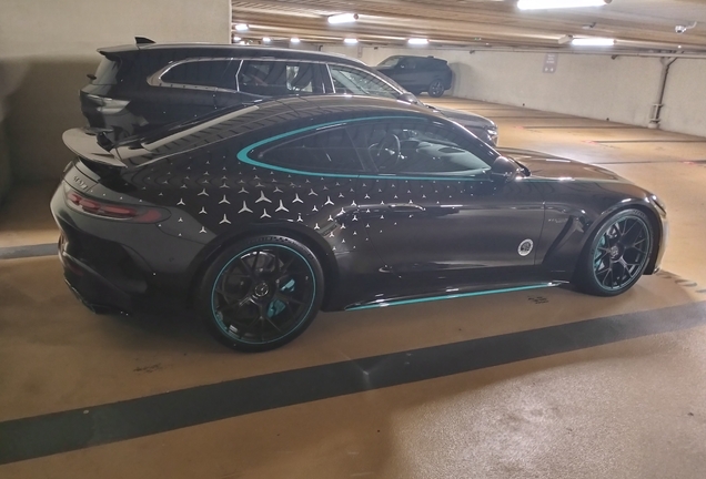 Mercedes-AMG GT 63 Pro C192 Motorsport Collectors Edition