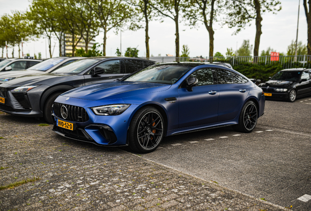 Mercedes-AMG GT 63 S E-Performance X290