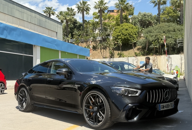 Mercedes-AMG GT 63 S E-Performance X290