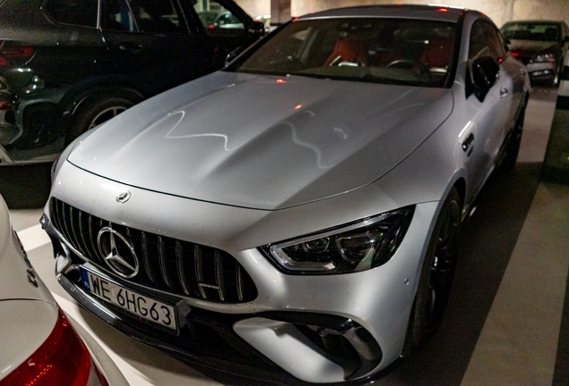 Mercedes-AMG GT 63 S E-Performance X290