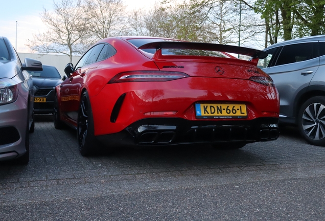 Mercedes-AMG GT 63 S X290 2022