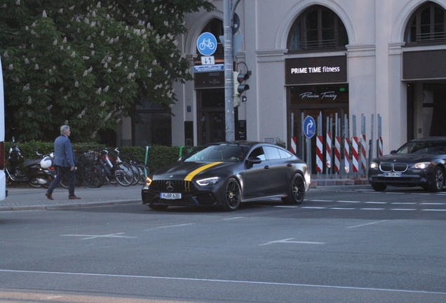 Mercedes-AMG GT 63 S X290