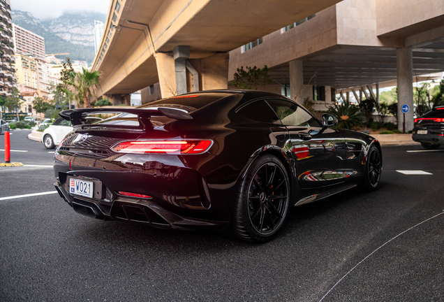 Mercedes-AMG GT R C190 2019