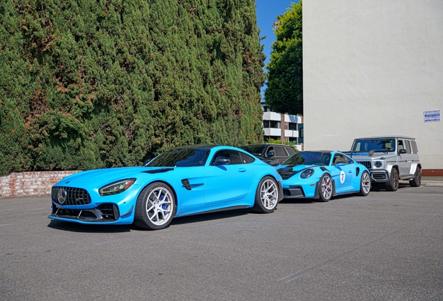 Mercedes-AMG GT R Pro C190