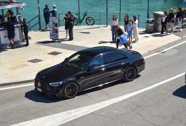 Mercedes-AMG S 63 E-Performance W223
