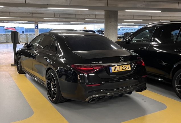 Mercedes-AMG S 63 E-Performance W223