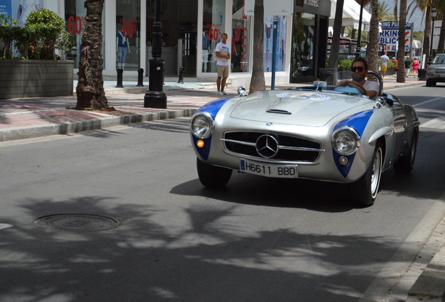 Mercedes-Benz 190 SLR