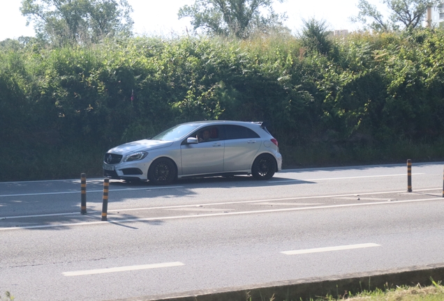 Mercedes-Benz A 45 AMG