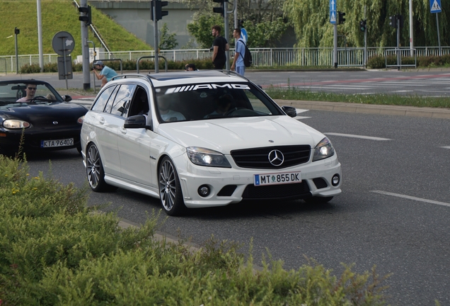 Mercedes-Benz C 63 AMG Estate