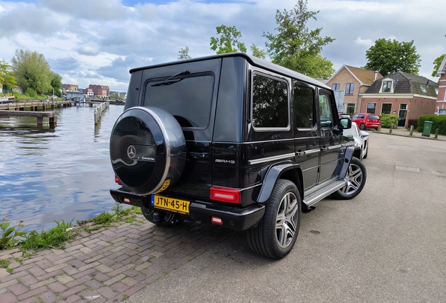 Mercedes-Benz G 55 AMG