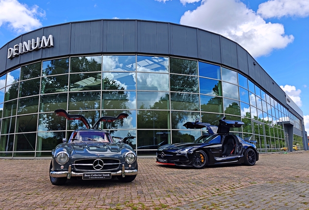 Mercedes-Benz SLS AMG Black Series