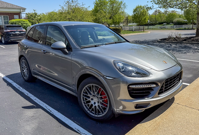 Porsche 958 Cayenne GTS MkI