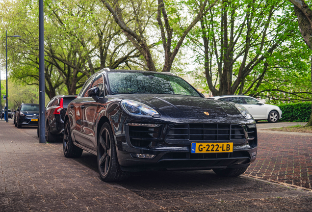 Porsche 95B Macan GTS MkI