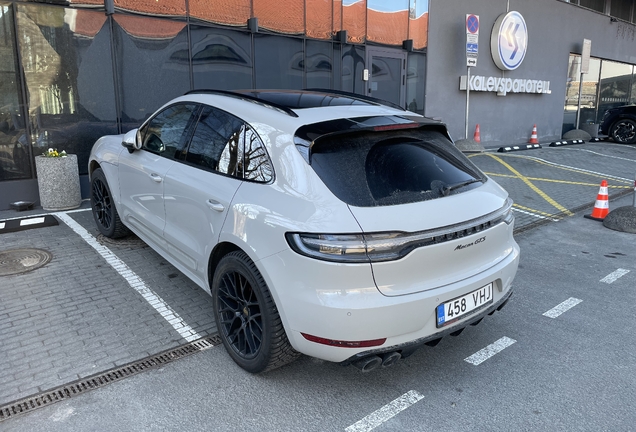 Porsche 95B Macan GTS MkII