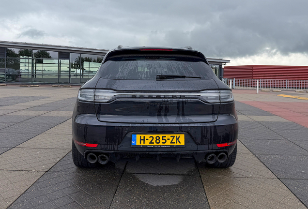 Porsche 95B Macan GTS MkII