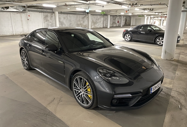 Porsche 971 Panamera Turbo S E-Hybrid MkI