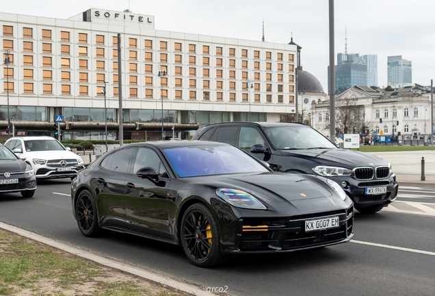 Porsche 972 Panamera GTS MkI