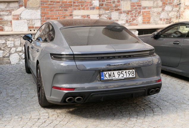 Porsche 972 Panamera GTS MkI