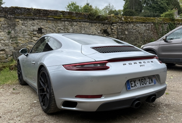 Porsche 991 Carrera 4 GTS MkII