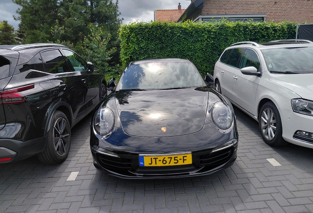 Porsche 991 Carrera 4S MkI