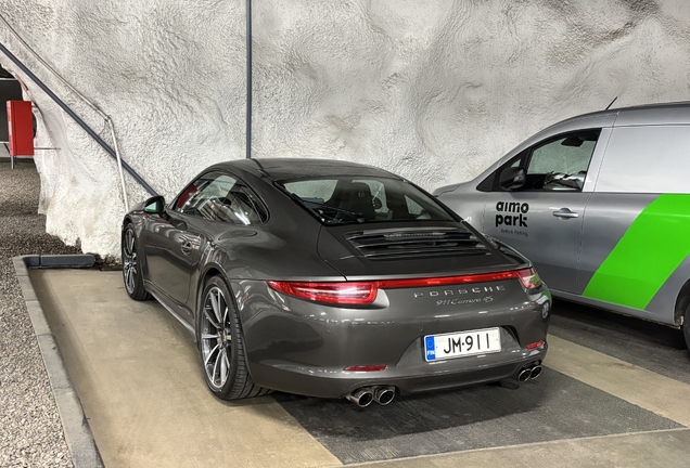Porsche 991 Carrera 4S MkI